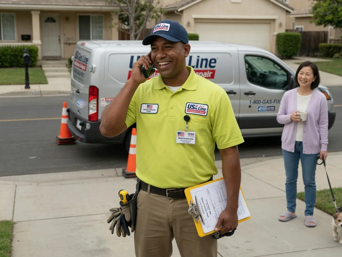 Gas Line Installation Pocono Summit, PA FAQs